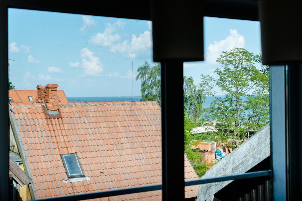 Lapes Namai Appartement Pervalka Buitenkant foto