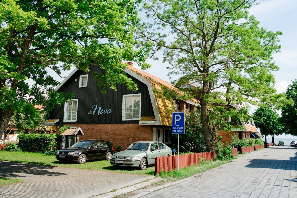 Lapes Namai Appartement Pervalka Buitenkant foto