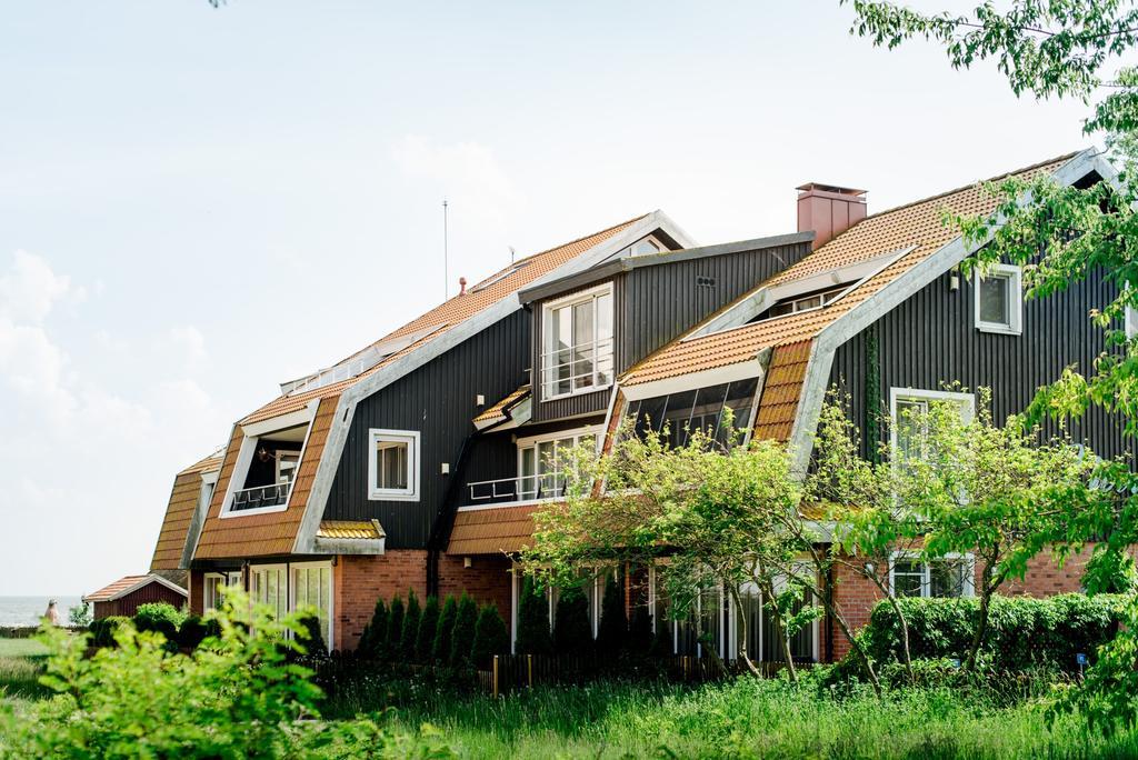 Lapes Namai Appartement Pervalka Buitenkant foto