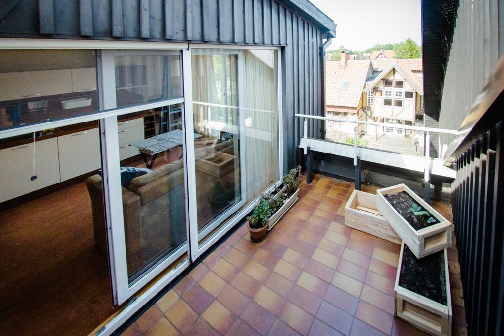 Lapes Namai Appartement Pervalka Buitenkant foto